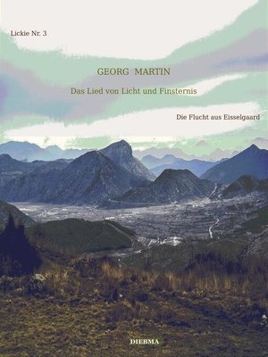 cover image of Das Lied von Licht und Finsternis